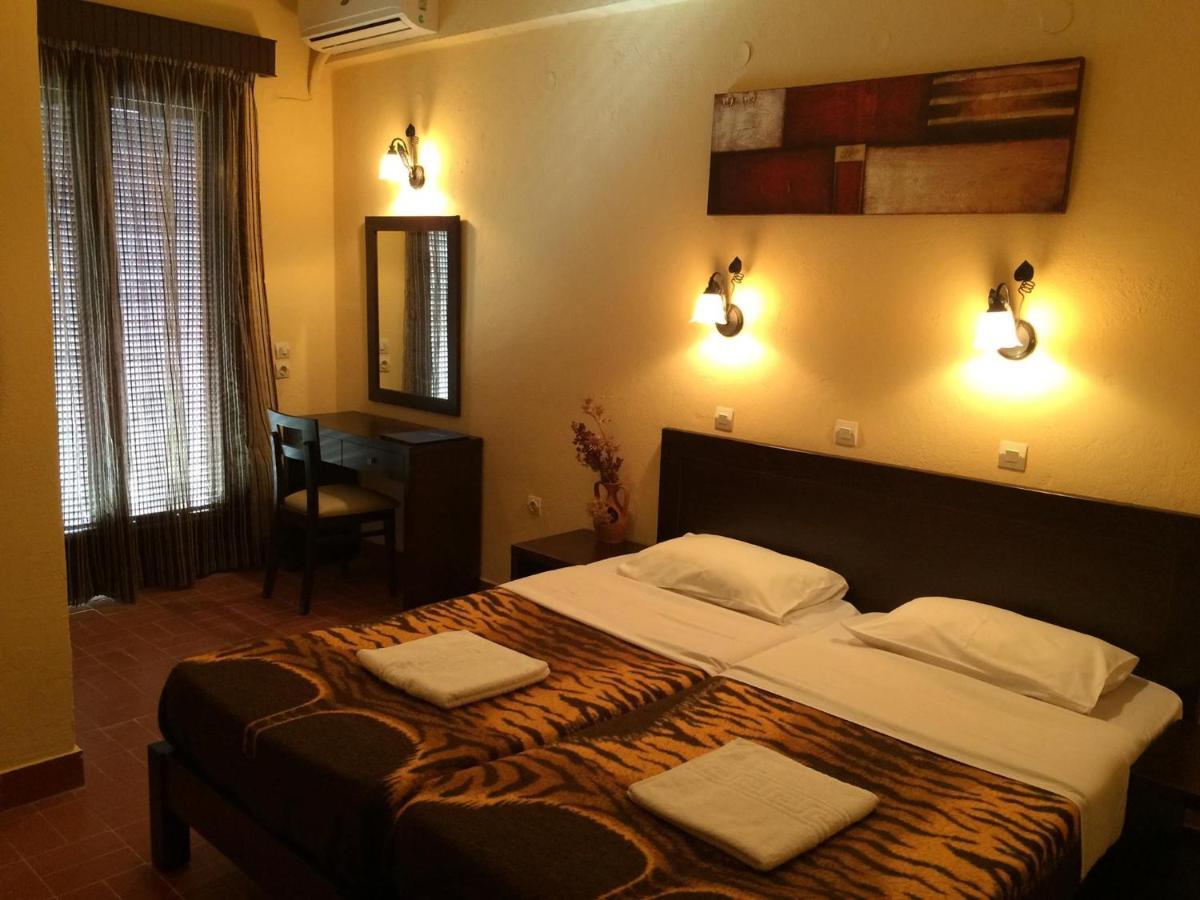 Spílion Green Hotel - Maravel Botanical Garden מראה חיצוני תמונה