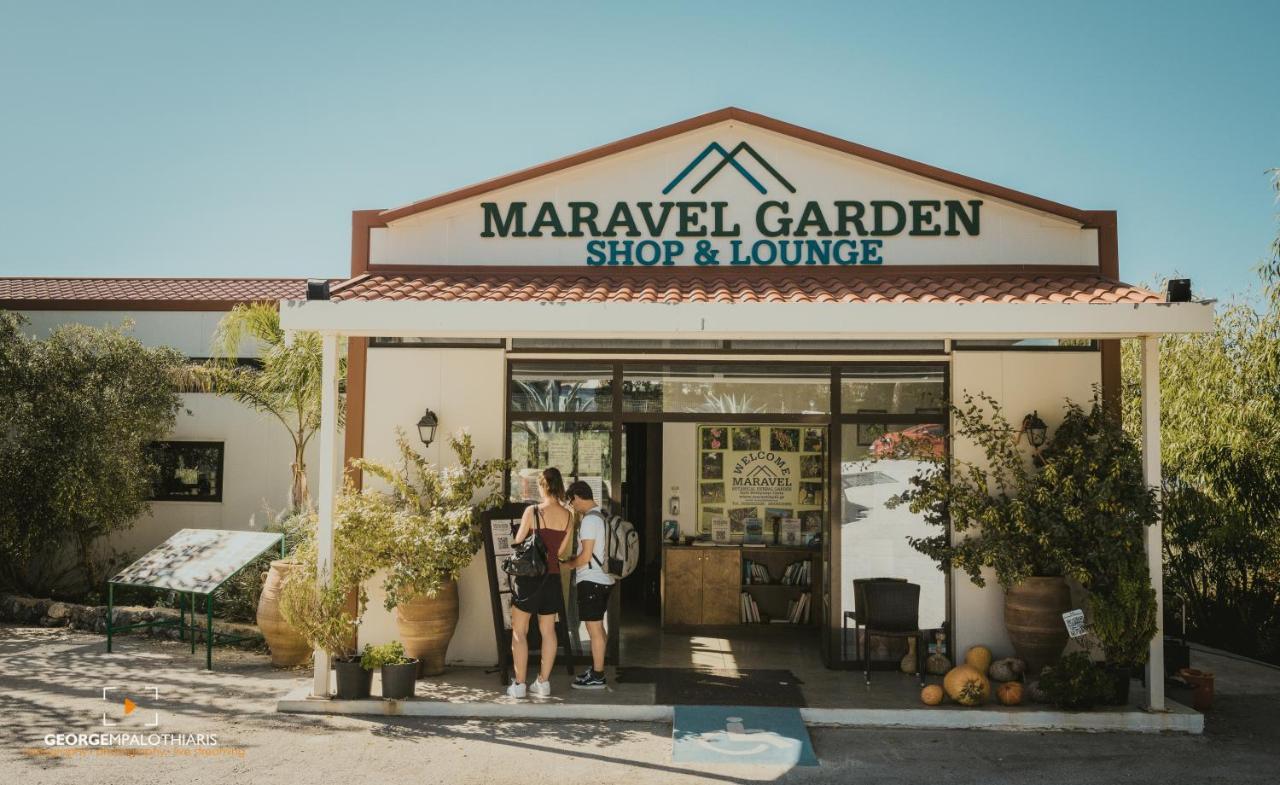 Spílion Green Hotel - Maravel Botanical Garden מראה חיצוני תמונה