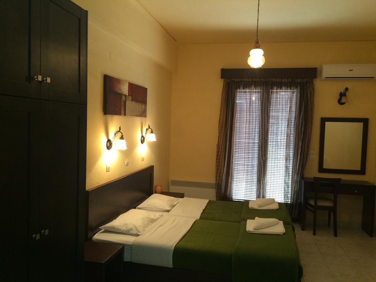 Spílion Green Hotel - Maravel Botanical Garden מראה חיצוני תמונה