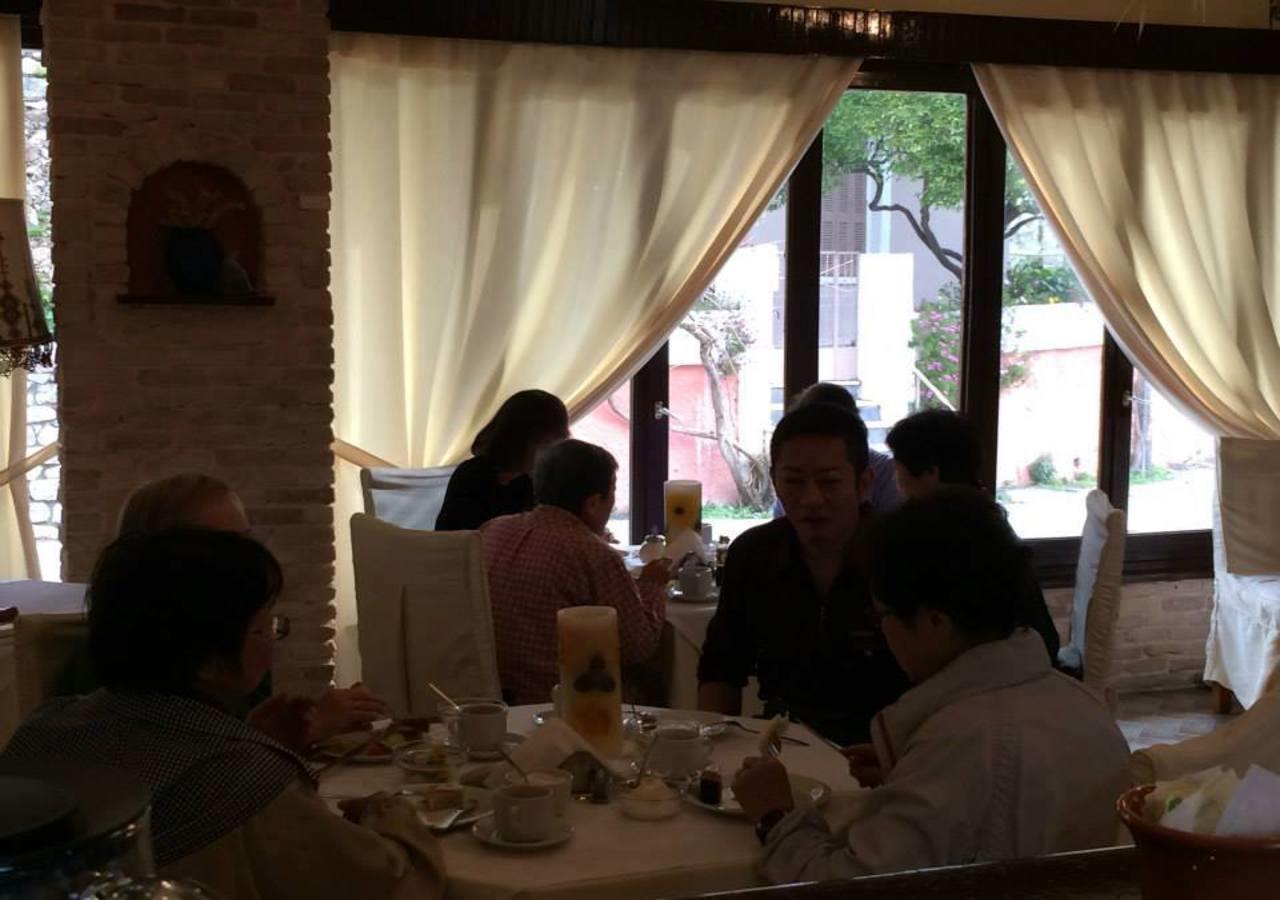 Spílion Green Hotel - Maravel Botanical Garden מראה חיצוני תמונה