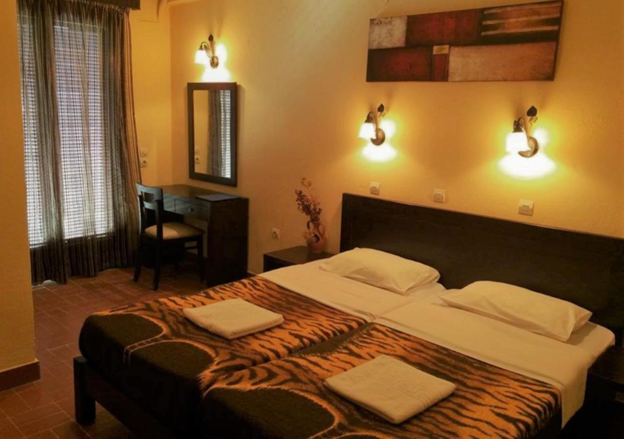 Spílion Green Hotel - Maravel Botanical Garden מראה חיצוני תמונה
